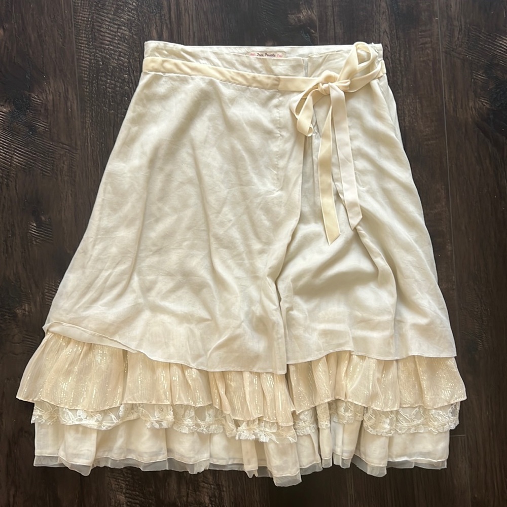 Free People casual skirt size 2 - Picture 2 of 4